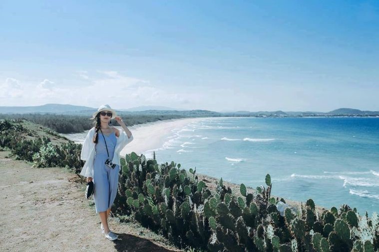 Tour Ghềnh Đá Đĩa – Nhà thờ Mằng Lăng – Bãi Xép 1 Ngày