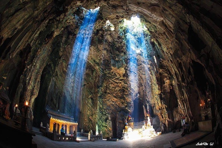 Tour Sơn Trà - Ngũ Hành Sơn - Hội An (buổi chiều)