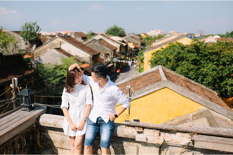 Tour Sơn Trà - Ngũ Hành Sơn - Hội An (buổi chiều)