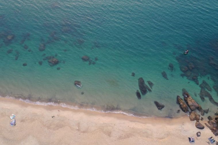 Khám Phá Hòn Chảo - Bãi Hầm - Đà Nẵng 1 Ngày