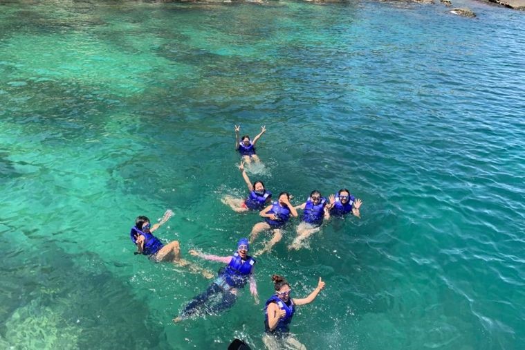 Khám Phá Hòn Chảo - Bãi Hầm - Đà Nẵng 1 Ngày