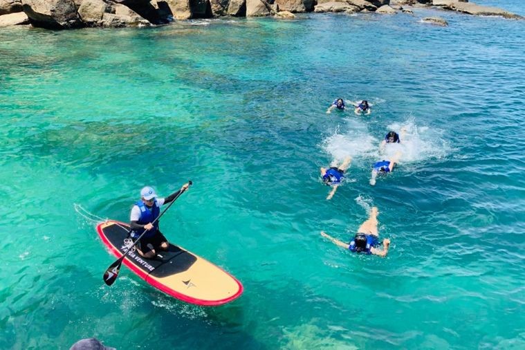 Khám Phá Hòn Chảo - Bãi Hầm - Đà Nẵng 1 Ngày