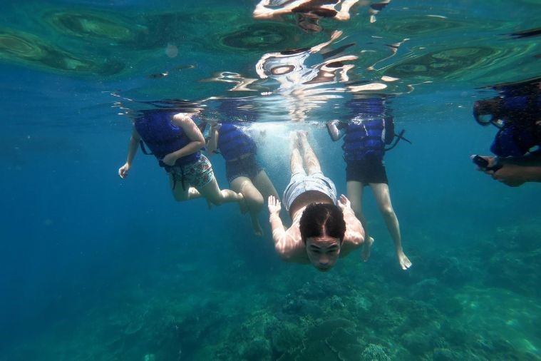 Khám Phá Hòn Chảo - Bãi Hầm - Đà Nẵng 1 Ngày