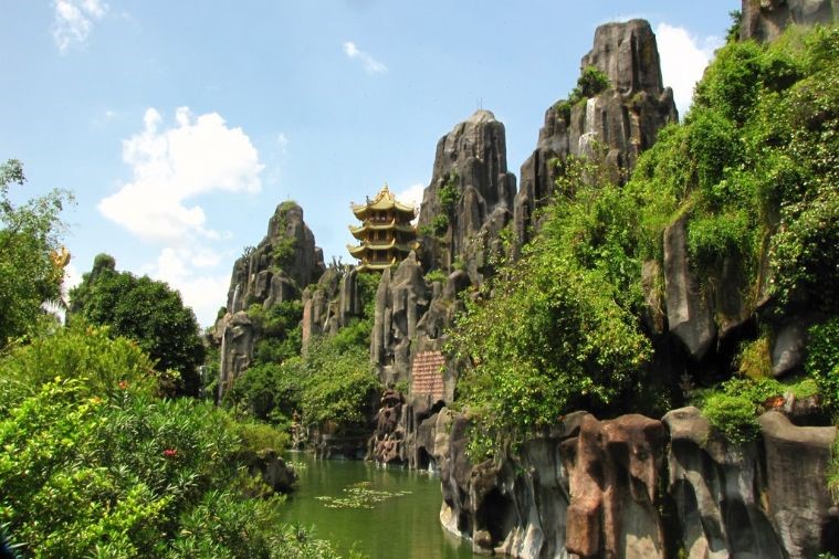 Tour Đà Nẵng City - Cù Lao Chàm - Hội An - Bà Nà 3 ngày 2 đêm