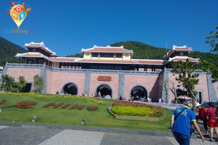 Tour Sơn Trà - Ngũ Hành Sơn - Hội An - Huế - Bà Nà - Đà Nẵng 4 ngày 3 đêm