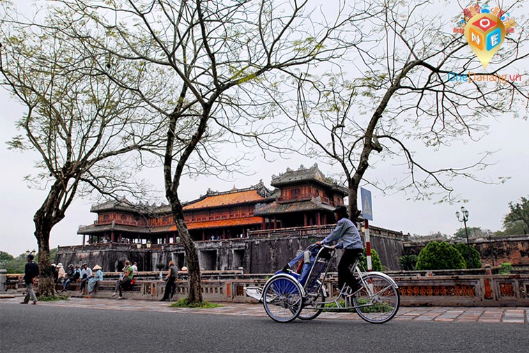 Tour Sơn Trà - Ngũ Hành Sơn - Hội An - Huế - Bà Nà - Đà Nẵng 4 ngày 3 đêm