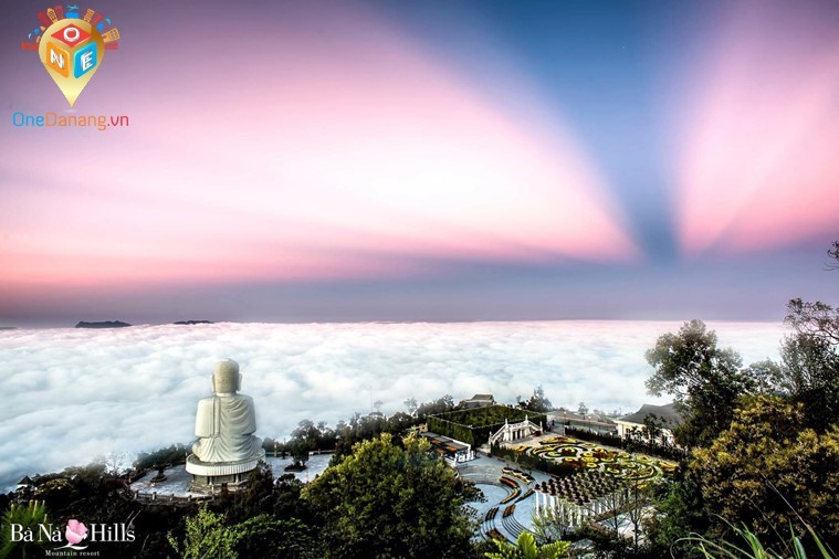 Tour Sơn Trà - Ngũ Hành Sơn - Hội An - Bà Nà - Cù Lao Chàm - Núi Thần Tài 4 ngày 3 đêm