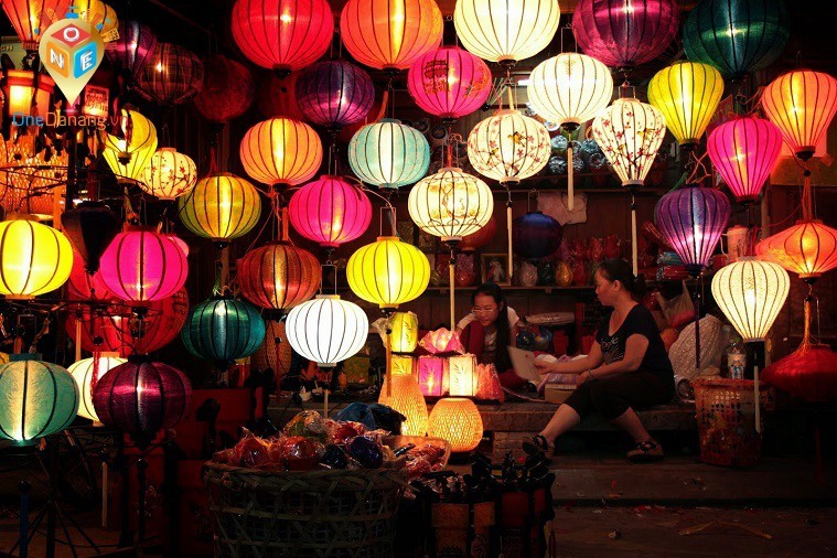 Tour Sơn Trà - Ngũ Hành Sơn - Hội An - Bà Nà - Cù Lao Chàm - Núi Thần Tài 4 ngày 3 đêm