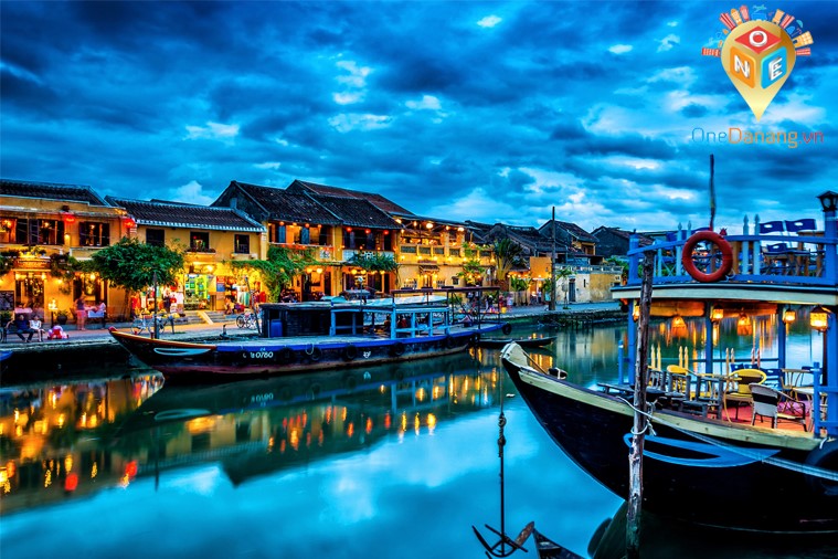 Tour Sơn Trà - Ngũ Hành Sơn - Hội An - Bà Nà - Cù Lao Chàm - Núi Thần Tài 4 ngày 3 đêm