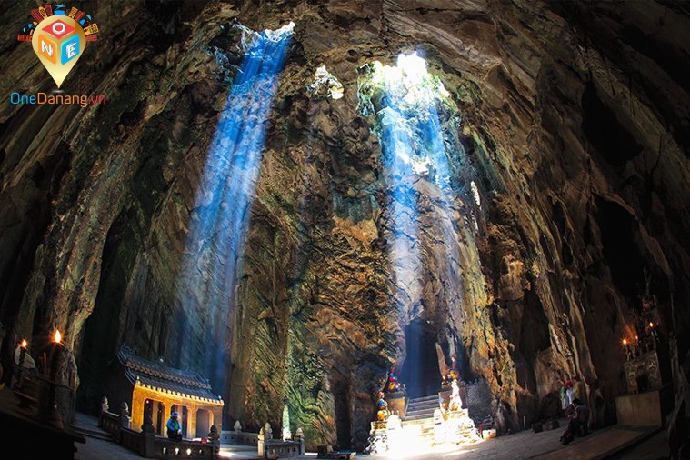 Tour Sơn Trà - Ngũ Hành Sơn - Hội An - Bà Nà - Cù Lao Chàm - Núi Thần Tài 4 ngày 3 đêm