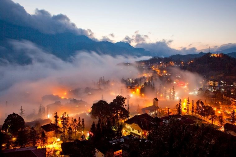 Tour Đà Nẵng - Hà Nội - Sapa  3 Ngày 2 Đêm