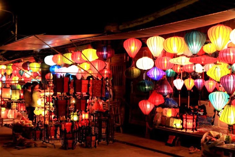 Phố Cổ Hội An - Tham quan Làng Rau Trà Quế