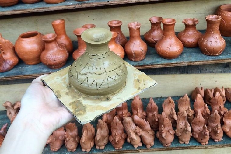 Phố Cổ Hội An - Tham quan Làng Rau Trà Quế