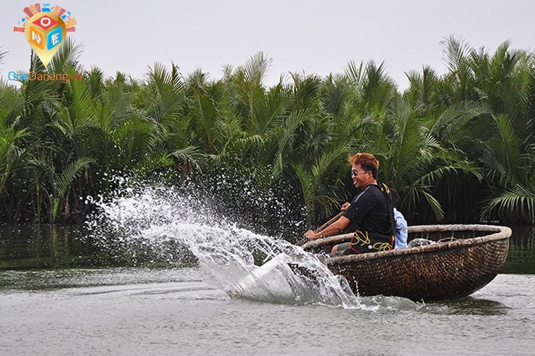 Tour Rừng Dừa Bảy Mẫu - Hội An
