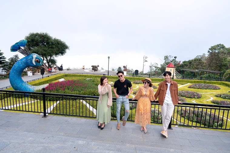 Tour Sơn Trà - Ngũ Hành Sơn - Hội An - Bà Nà - Núi Thần Tài 3 ngày 2 đêm