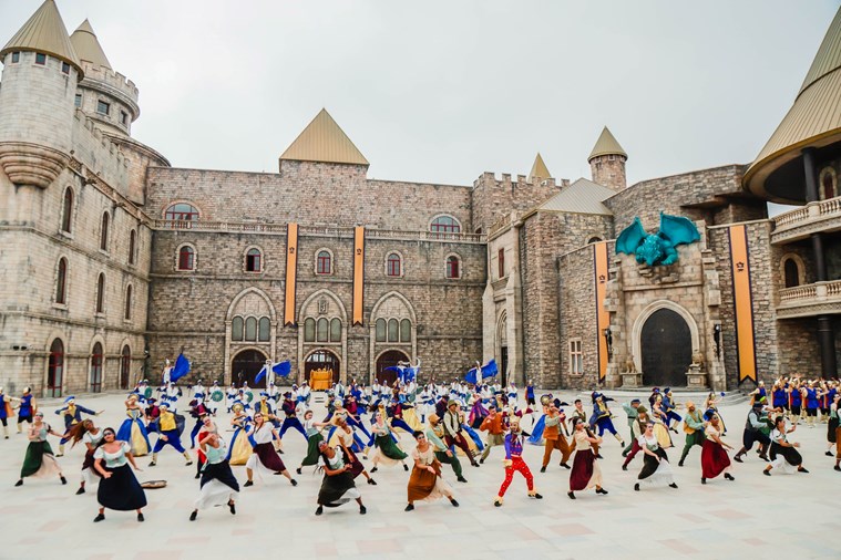 Tour Sơn Trà - Ngũ Hành Sơn - Hội An - Bà Nà - Núi Thần Tài 3 ngày 2 đêm