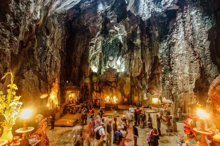 Tour Sơn Trà - Ngũ Hành Sơn - Hội An - Bà Nà - Núi Thần Tài 3 ngày 2 đêm