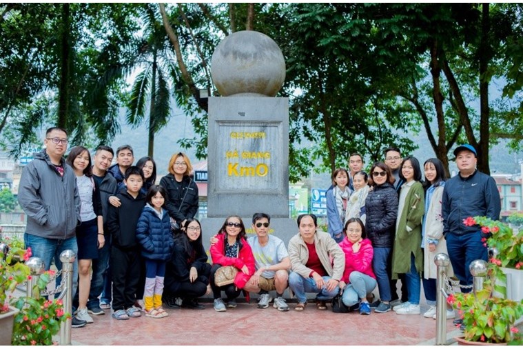 Tour Hà Giang - Sông Nho Quế hùng vĩ 3N2Đ từ Hà Nội Lễ 30/4