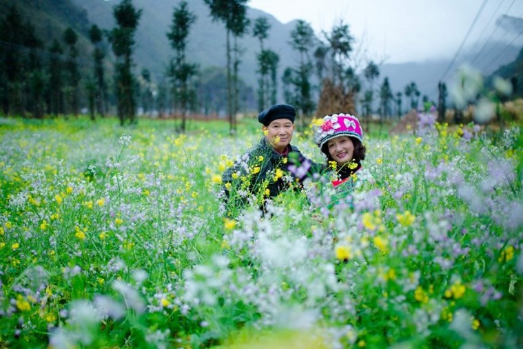 Tour Hà Giang - Sông Nho Quế hùng vĩ 3N2Đ từ Hà Nội Lễ 30/4