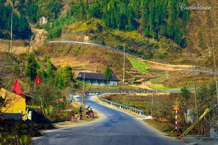 Tour Hà Giang - Sông Nho Quế hùng vĩ 3N2Đ từ Hà Nội Lễ 30/4