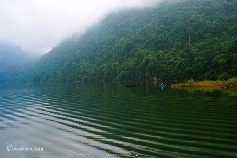 Tour Hồ Ba Bể - Thác Bản Giốc 3N2Đ từ Hà Nội - Lễ 30/4