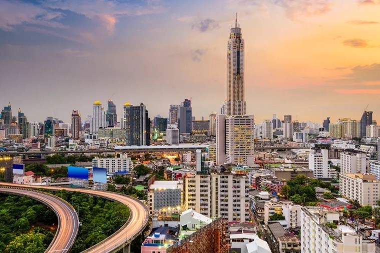 Tour Thái Lan: Bangkok - Pattaya 5N4D khởi hành từ Đà Nẵng 