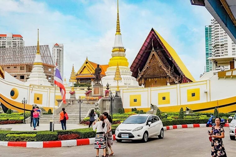 Tour Thái Lan: Bangkok - Pattaya 5N4D khởi hành từ Đà Nẵng 