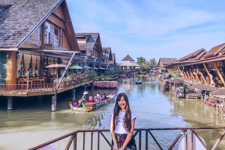 Tour Thái Lan: Bangkok - Pattaya 5N4D khởi hành từ Đà Nẵng 