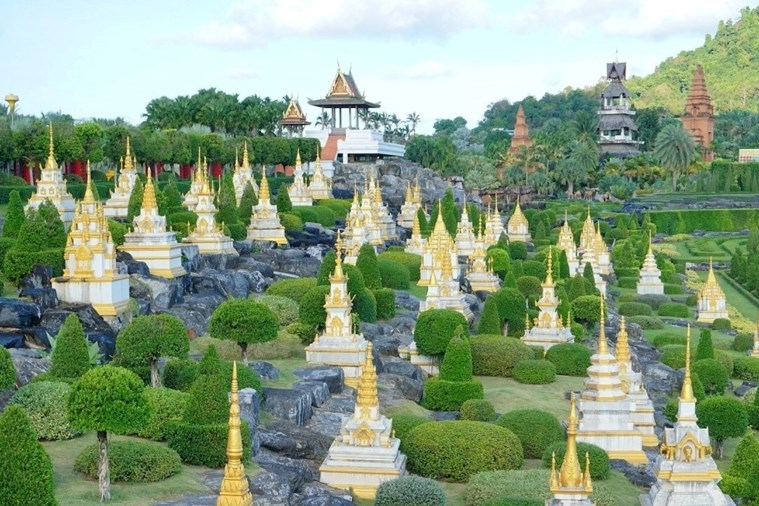 Tour Thái Lan: Bangkok - Pattaya 5N4D khởi hành từ Đà Nẵng 