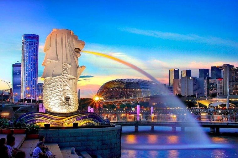 Tour Singapore - Malaysia 5N4D khởi hành từ Hồ Chí Minh CT02