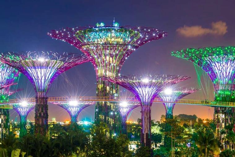 Tour Singapore - Malaysia 5N4D khởi hành từ Hồ Chí Minh CT02