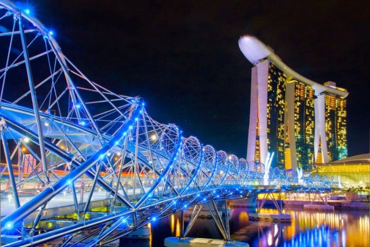 Tour Singapore - Malaysia 5N4D khởi hành từ Hồ Chí Minh 