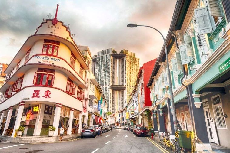 Tour Singapore - Malaysia 5N4D khởi hành từ Hồ Chí Minh 