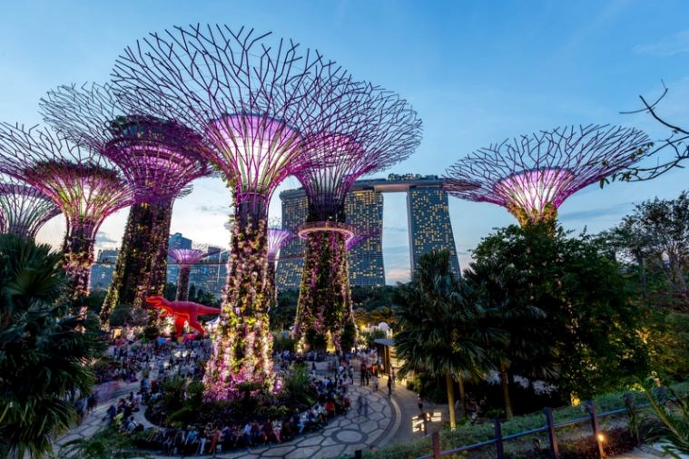 Tour Singapore - Malaysia 5N4D khởi hành từ Hồ Chí Minh 