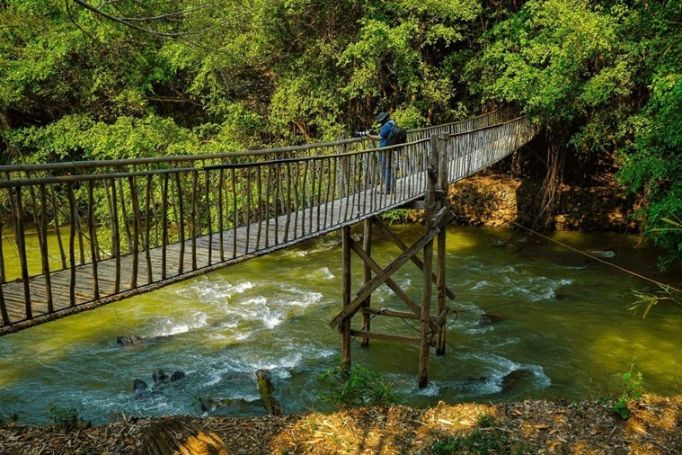 Tour Chùa Sắc Tứ Khải Đoan – KDL Buôn Đôn - Thác Draynur