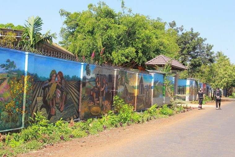 Tour Chùa Sắc Tứ Khải Đoan – KDL Buôn Đôn - Thác Draynur