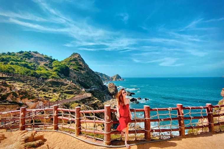 Tour Đà Nẵng - Quy Nhơn - Phú Yên 3 Ngày 2 Đêm