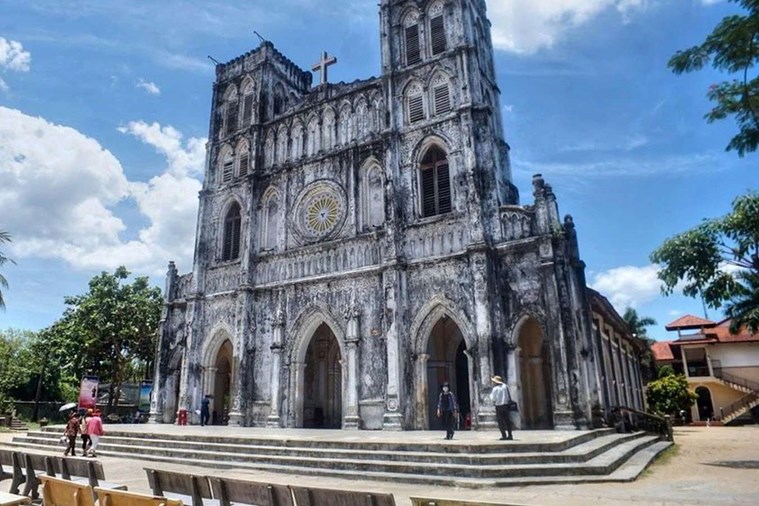 Tour Đà Nẵng - Quy Nhơn - Phú Yên 3 Ngày 2 Đêm