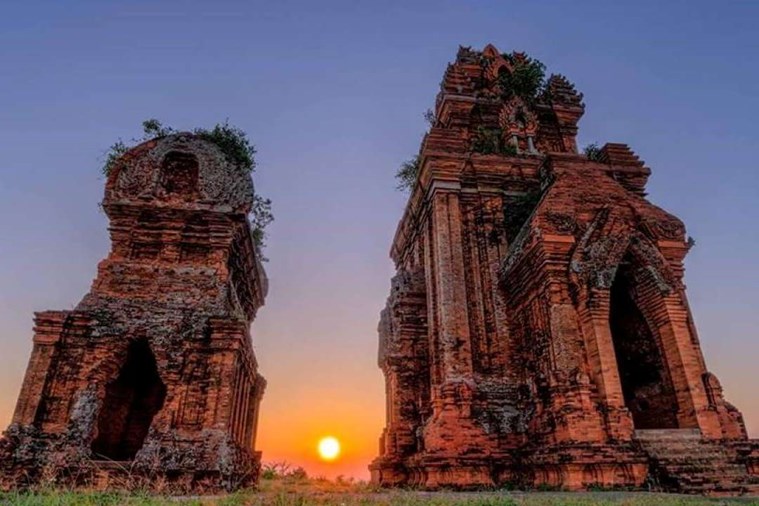 Tour Đà Nẵng - Quy Nhơn - Phú Yên 3 Ngày 2 Đêm