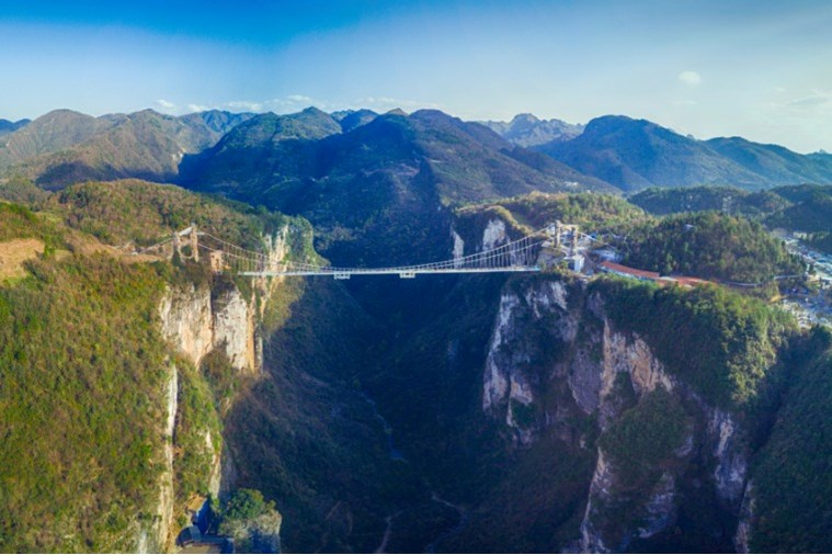 Tour Trung Quốc: Phượng Hoàng Cổ Trấn - Phù Dung Trấn - Trương Gia Giới 6N5D Khởi Hành từ Huế