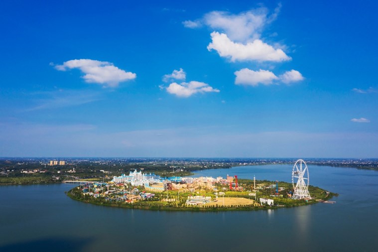 Tour Trung Quốc: Phượng Hoàng Cổ Trấn - Phù Dung Trấn - Trương Gia Giới 6N5D Khởi Hành từ Huế