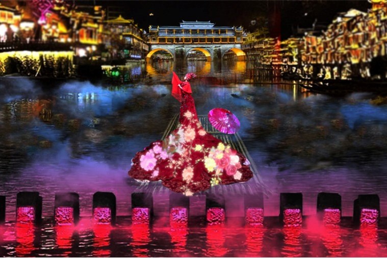 Tour Trung Quốc: Phượng Hoàng Cổ Trấn - Phù Dung Trấn - Trương Gia Giới 6N5D Khởi Hành từ Huế