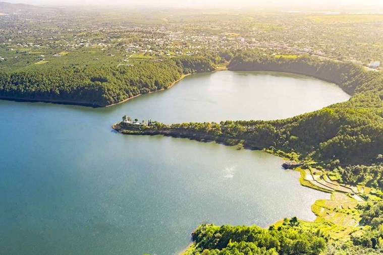 Tour Măng Đen - Kontum - Pleiku 3 Ngày 2 Đêm Khởi Hành từ Đà Nẵng