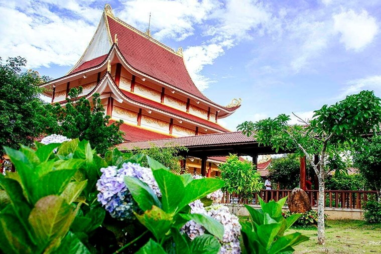 Tour Măng Đen - Kontum - Pleiku 3 Ngày 2 Đêm Khởi Hành từ Đà Nẵng