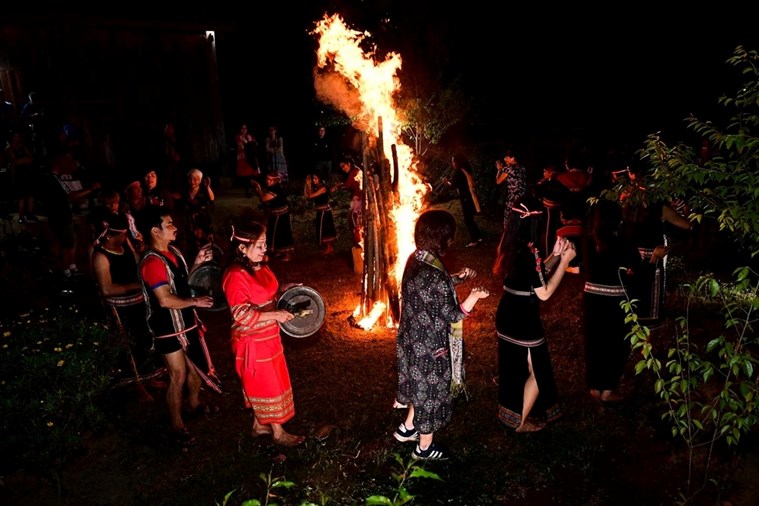 Tour Măng Đen - Kontum - Pleiku 3 Ngày 2 Đêm Khởi Hành từ Đà Nẵng