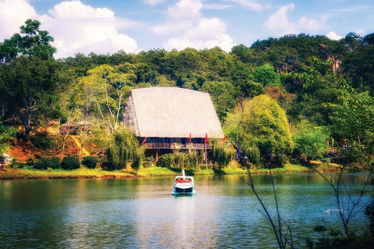 Tour Măng Đen - Kontum - Pleiku 3 Ngày 2 Đêm Khởi Hành từ Đà Nẵng