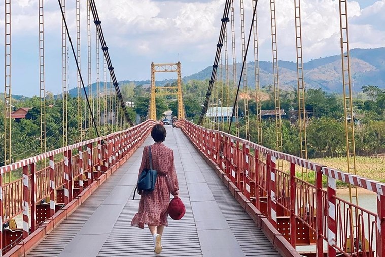 Tour Măng Đen - Kontum - Pleiku 3 Ngày 2 Đêm Khởi Hành từ Đà Nẵng