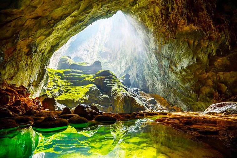  Tour Đà Nẵng - Huế - Quảng Bình - Đại Nội - Động Phong Nha/Thiên Đường 3 Ngày 2 Đêm