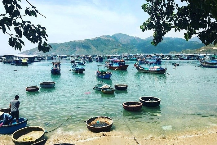 Tour Nha Trang: Du Ngoạn Đảo – Chùa Long Sơn – Tháp Bà Ponagar – Suối Khoáng Tháp Bà 3N2D