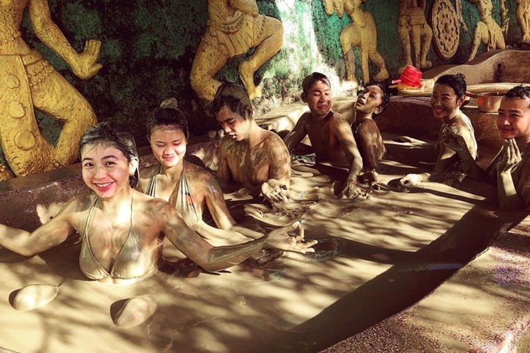 Tour Nha Trang: Du Ngoạn Đảo – Chùa Long Sơn – Tháp Bà Ponagar – Suối Khoáng Tháp Bà 3N2D